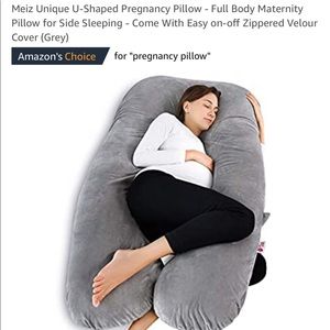 Pregnancy Pillow